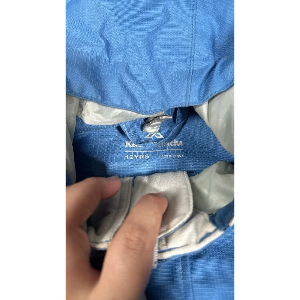 Kathmandu jacket little